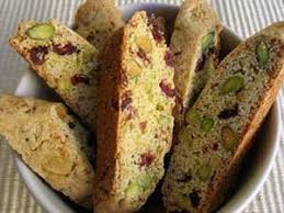 Enjoy a glass with biscotti while sitting around the fire over christmas or simply dip. Apricot Almond Biscotti Recipe