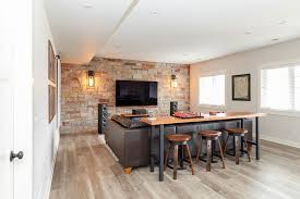 A Waunakee Basement Remodel Made For