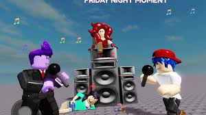Id is something used to locate specific items in the library. Friday Night Funkin Games On Roblox Later Artist Said That This Game Is A Bit Too Popular And He Wants To Put This Easter Egg Away