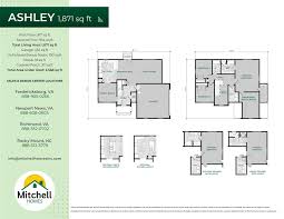 the ashley new home from mitc homes