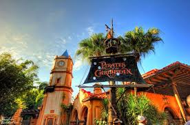 Daily Photo: Pirates of the Caribbean | Disney world florida, Pirates of the caribbean, Disney world parks