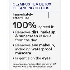 korres olympus tea face and body