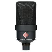 Neumann Tlm 103 Large Diaphragm Condenser Microphone Matte Black