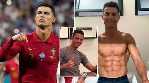 Полное имя — криштиану роналду душ сантош авейру (cristiano ronaldo dos santos aveiro). Cristiano Ronaldo Eats The Same Meal Every Day To Stay In Shape Aged 36