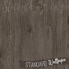 Cedar Wood Look Wallpaper Olive