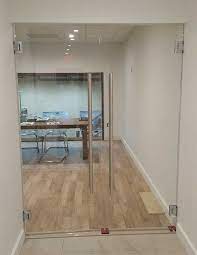 Commercial Residential Glass Doors