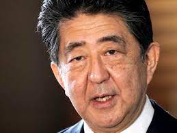 Japan ex-leader Shinzo Abe apparently ...