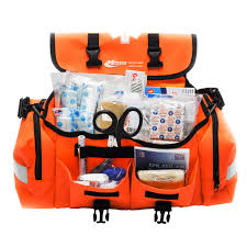 Emergency Response Trauma Bag Mfasco Health Safety