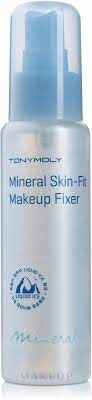 tony moly mineral skin fit makeup fixer