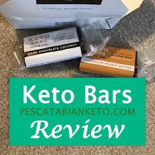 keto bars review energy bars made for
