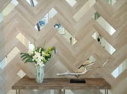 Kate S Wood Plank Tile Floor And Wall