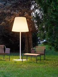 outdoor floor lamps outdoor lighting