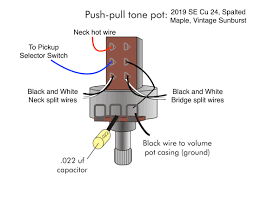 Conventional transformers operate principally by coupling signals between primary the impedance will also be affected by the wire separation, the dielectric material between them as. Prs Se Custom 24 W 3 Way Blade Push Pull Wiring Diagram Official Prs Guitars Forum