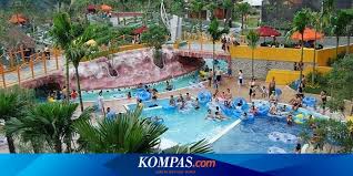 Dapatkan diskon 15% tiket phuket splash jungle waterpark! The Jungle Waterpark Bogor Bakal Buka Lagi Harga Tiket Masuk Turun Halaman All Kompas Com