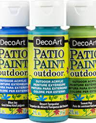 Decoart Patio Paint Outdoor 59ml 2oz