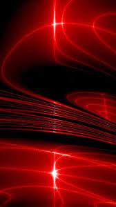 Cool Abstract red