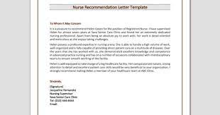 recommendation letter for the job of