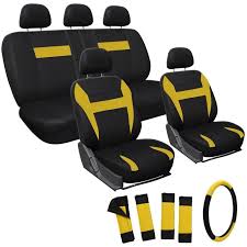 33 Seat Interior Yellow Ideas Car