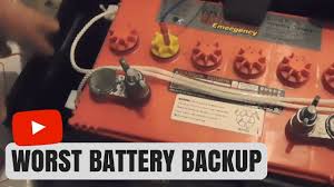basement watchdog sump pump battery