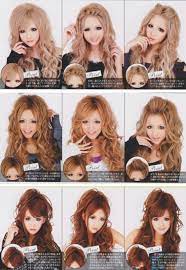 ปักพินในบอร์ด Japanese Gyaru Style