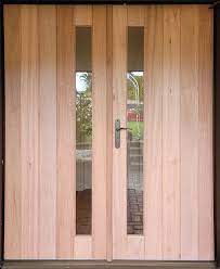 Timber Entrance Doors Wa Timber Door
