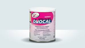 Duocal Protein Free Energy Medical Food Neocate