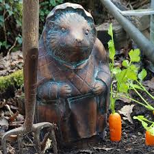 Garden Beatrix Potter Garden Ornament