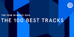 Spotirama Pitchfork Top 100 Tracks Of 2014