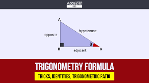 trigonometry formula tricks idenies