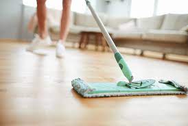how to clean a parquet floor