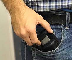 ruger lc9s mag pouch clinger holsters