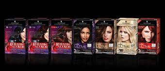 Schwarzkopf Hair Care Hair Styling Hair Color Products