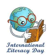 International Literacy Day India