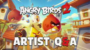 Angry Birds 2 - Home