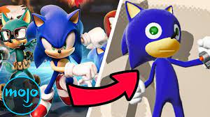 top 20 worst sonic games you