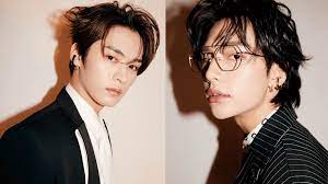 The nine of us will keep trying and not get hurt so we can show. Stray Kids Lee Know Hyunjin Showed Off Their Flawless Visuals In Latest Photoshoot For Arena Homme Kpop Chingu