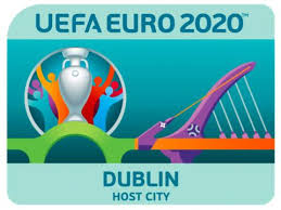 Can you mention which cities were chosen to host the tournament. Dublin S Host City Logo Launched For Uefa Euro 2020 Football Association Of Ireland