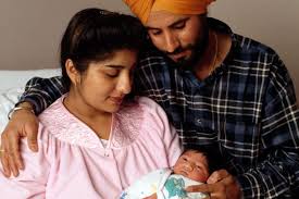 sikh baby names beginning with p