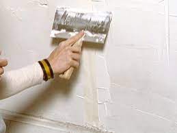 how to repair a plaster wall how tos
