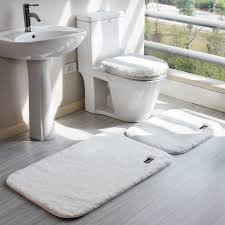 Toilet Seat Covers 4pcs Set High Grade