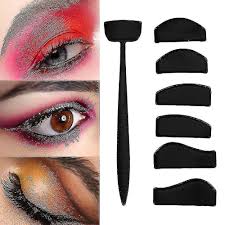 eyeshadow cut crease st tool