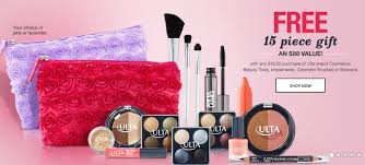 gift with purchase at ulta 88 value