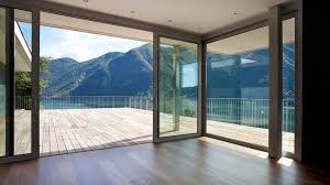 Aluminum Sliding Glass Patio Doors