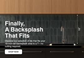 Backsplash Tiles Backsplashes For