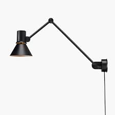 Matte Black Type 80 W3 Wall Lamp With