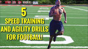 5 sd training and agility drills for