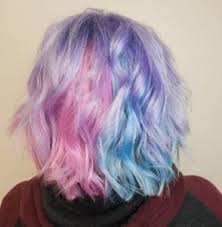 I had pink hair and used blue malva (a purple/blue shampoo and conditioner) to prevent any orange or yellow from popping through. How To Care For Dusty Pastel Hair Color The Official Blog Of Hair Cuttery