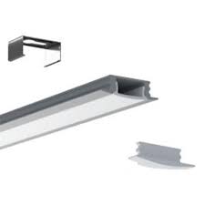 Recessed Led Aluminum Channel With
