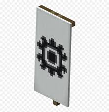 banner minecraft png flower pattern png