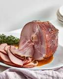 Is it best to cook a ham covered or uncovered?